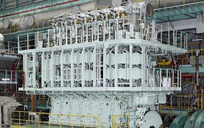 JAPAN’S AMMONIA TWO-STROKE GAINS RECOGNITION