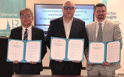 JDP TO DEVELOP SCALABLE WAPS FOR MR TANKERS