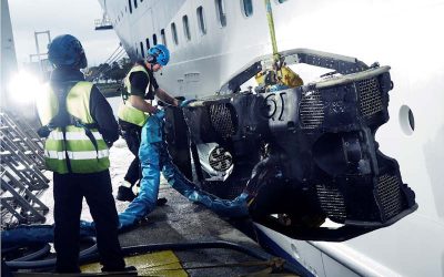 ECOsubsea STUDIES RISKS OF MARINE INVASIVE SPECIES
