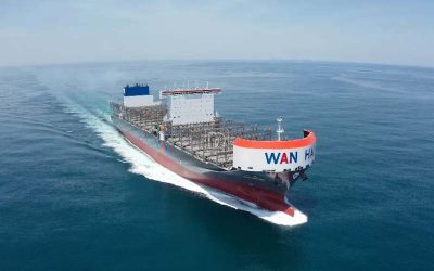 COATINGS OFFER FURTHER EMISSION SAVINGS FOR METHANOL-FUELLED NEWBUILDS