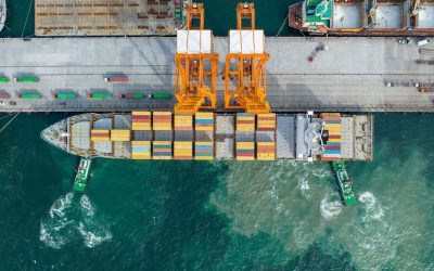 EU PORTS STRATEGY REGULATES FOR MEASURABLE ENVIRONMENTAL RESULTS