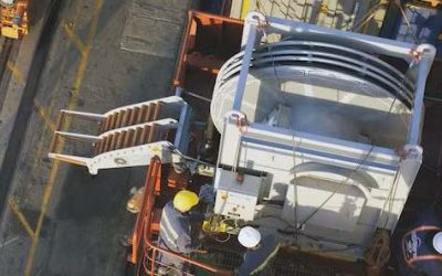 MAJOR CONTAINER SHIP NEWBUILD SHORE POWER ORDER FOR CAVOTEC