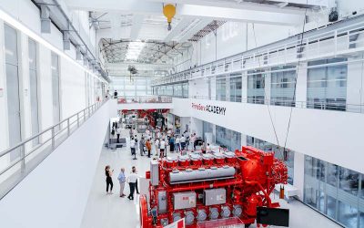 NEW FUELS PROMPT TRAINING CENTRE EXPANSION