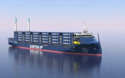 EUROPEAN H2 PROJECT GAINS DEMONSTRATION VESSEL
