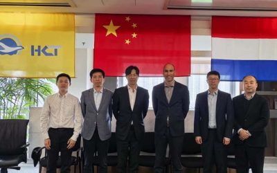 SCRUBBER AND OCCS COMPANY APPOINTS CHINESE AGENT