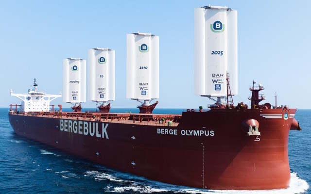 DECARBONISATION IS NOT JUST A ‘FUTURE FUEL’ PROBLEM