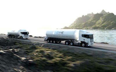 AZANE LANDS CONTRACT TO SUPPLY AMMONIA FUEL FROM EQUINOR