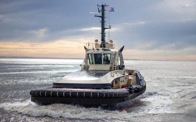 SVITZER TO BUILD LOW-EMISSION TUGS IN INDIA