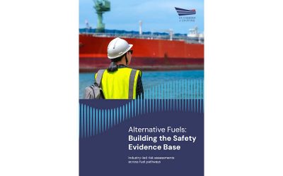 NEW REPORT EXAMINES SAFETY ASPECTS OF ALTERNATIVE FUELS