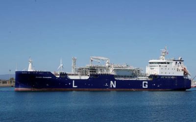 ANEW CLIMATE JOINS SEA-LNG COALITION