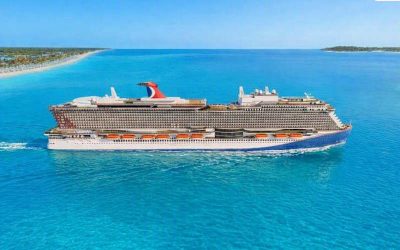LATEST CARNIVAL CRUISE SHIPS TO USE SILVERSTREAM SYSTEM