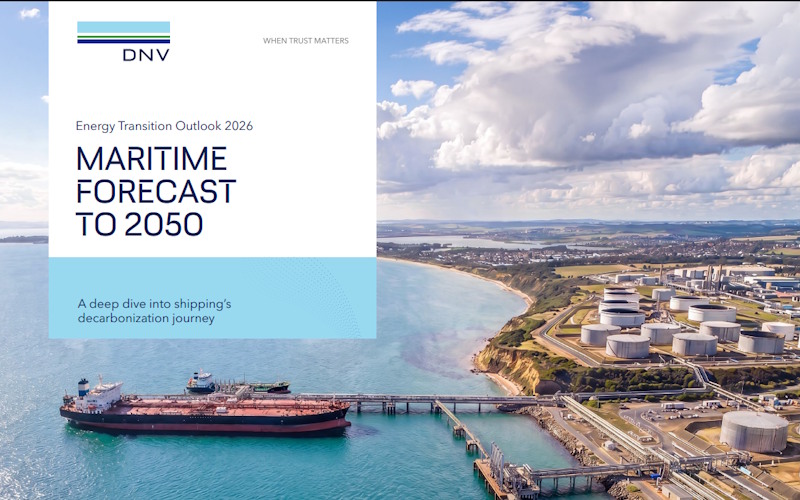 dnv-2050 Maritime focus (DNV)