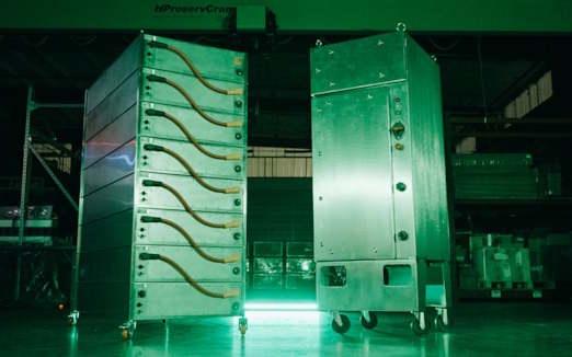 ABS APPROVES US-MADE MARINE LFP BATTERY SYSTEM