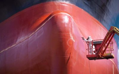 INTERNATIONAL COATING PERFORMANCE ANALYSIS VERIFIED BY LR