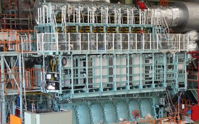 MITSUI E&S DUAL_FUEL AMMONIA ENGINE REACHES THE MARKET