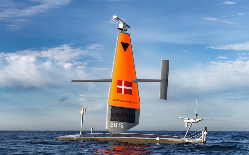 saildrone Saildrone (Company PR)