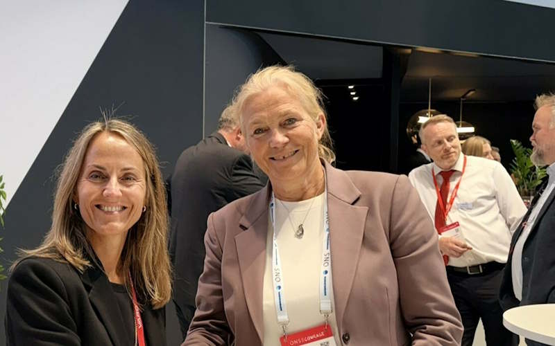 VARD AND SINTEF FORMALISE STRATEGIC PARTNERSHIP