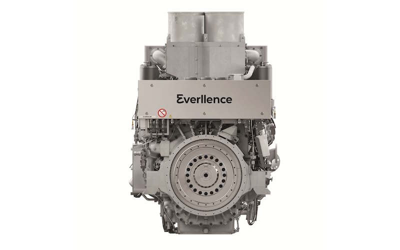 175D engine (Everllence)