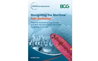 TODAY’S ENGINE CHOICES WILL SHAPE 2050 FUEL PATHWAYS