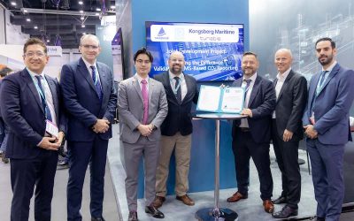 MARITIME COMPANIES LAUNCH VALIDATION TRIAL FOR CONTINUOUS EMISSIONS MEASUREMENT