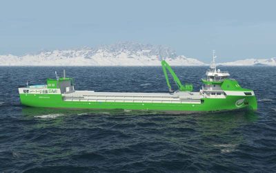 HYDROGEN SYSTEMS ORDERED FOR TWO H2-FUELLED BULK CARRIERS