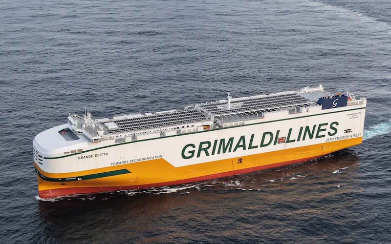 Grande Egitto (Grimaldi)