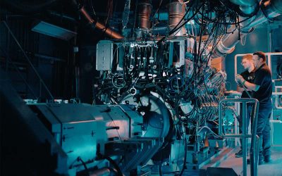 ROLLS-ROYCE OBTAINS DNV METHANOL-READY ENGINE CERTIFICATION