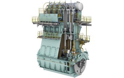 WinGD OFFERS FLEXIBILITY ACROSS METHANOL AND ETHANOL FOR POLARIS