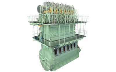 FIRST EVERLLENCE G80 B&W ME-LGIMe ETHANOL ENGINE COMPLETES TESTING