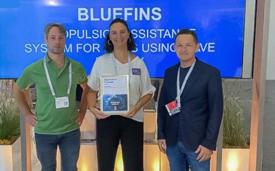 AiP FROM BV FOR NOVEL WAVE-POWERED ENERGY SYSTEM