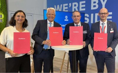 BV AND EVERLLENCE ESTABLISH STRATEGIC DECARBONISATION PARTNERSHIP