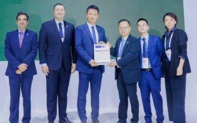AiP FROM BV FOR CHINESE LOW-CARBON VLAC DESIGN