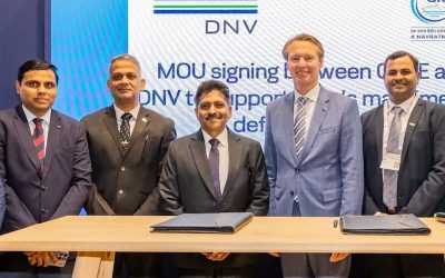 DNV TO ADVISE INDIAN SHIPBUILDER ON ADVANCED VESSELS