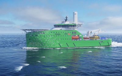 EFFICIENT GENSETS CAN CUT EMISSIONS AND FUEL COSTS IN ADVANCE OF FULL ELECTRIFICATION