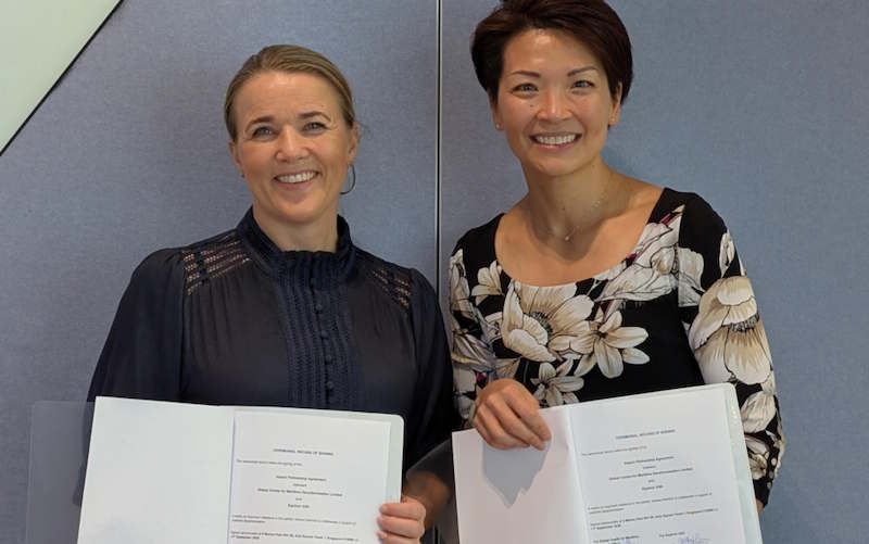 GCMD AND EQUINOR ADDRESS FUTURE FUEL AND ENERGY CHALLENGES
