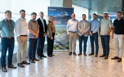 NORWEGIAN H2 PROJECT SECURES ENOVA FUNDING