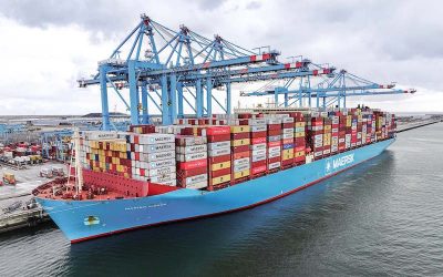 HEMPEL SECURES GLOBAL HULL COATINGS AGREEMENT WITH MAERSK