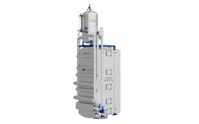 ALFA LAVAL LAUNCHES EXHAUST GAS BOILER TO HELP CUT CRUISE SHIP EMISSIONS