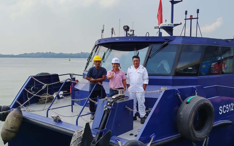 hydromover Hydromover 1.0 (Yinson)