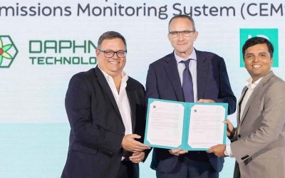 LR STATEMENT ASSESSES DAPHNE TECHNOLOGY PUREMETRICS EMISSIONS MONITORING