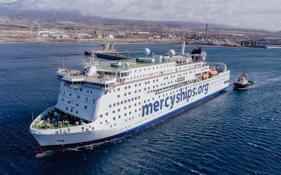 WARTSILA SERVICE AGREEMENT FOR MERCY SHIPS
