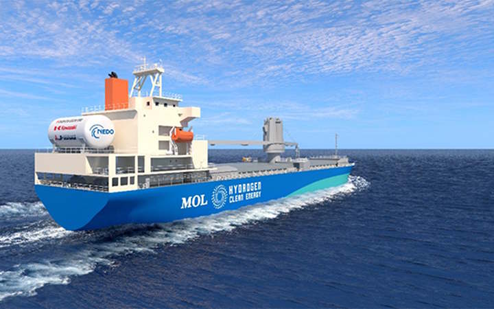 H2 Mol Drybulk (J-Eng)