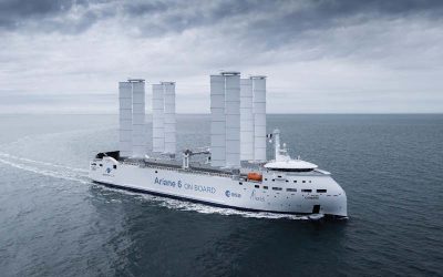 OCEANWINGS WINGSAIL GAINS AiP FROM ClassNK