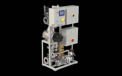 DNV TYPE APPROVAL FOR OPTIMARIN BWTS