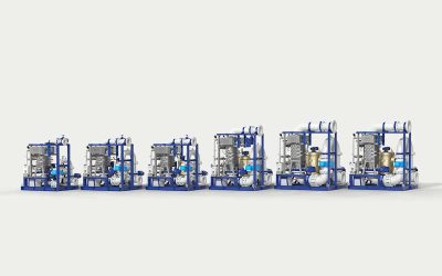 ALFA LAVAL OFFERS EASY-INSTALLATION BWTS