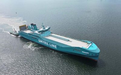NEW GREEN RO-RO FOR FAROESE OPERATOR