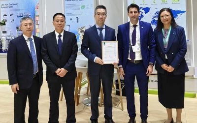 LR VALIDATES SUNRUI SUCTION SAIL TECHNOLOGY