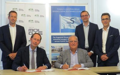 TITAN AND SOGESTRAN PARTNER TO BUILD LNG BUNKER VESSEL