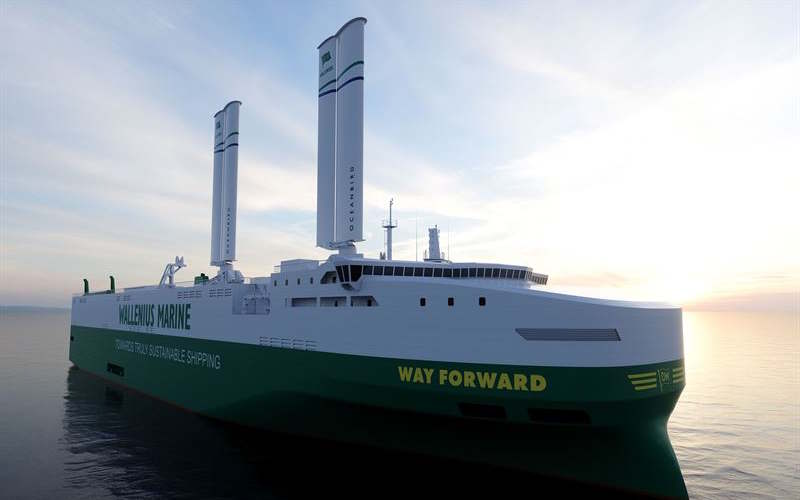 way forward Way Forward (Wallenius/Cision)