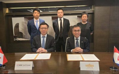 ELECTRIFICATION INFRASTRUCTURE PLANNED FOR HONG KONG